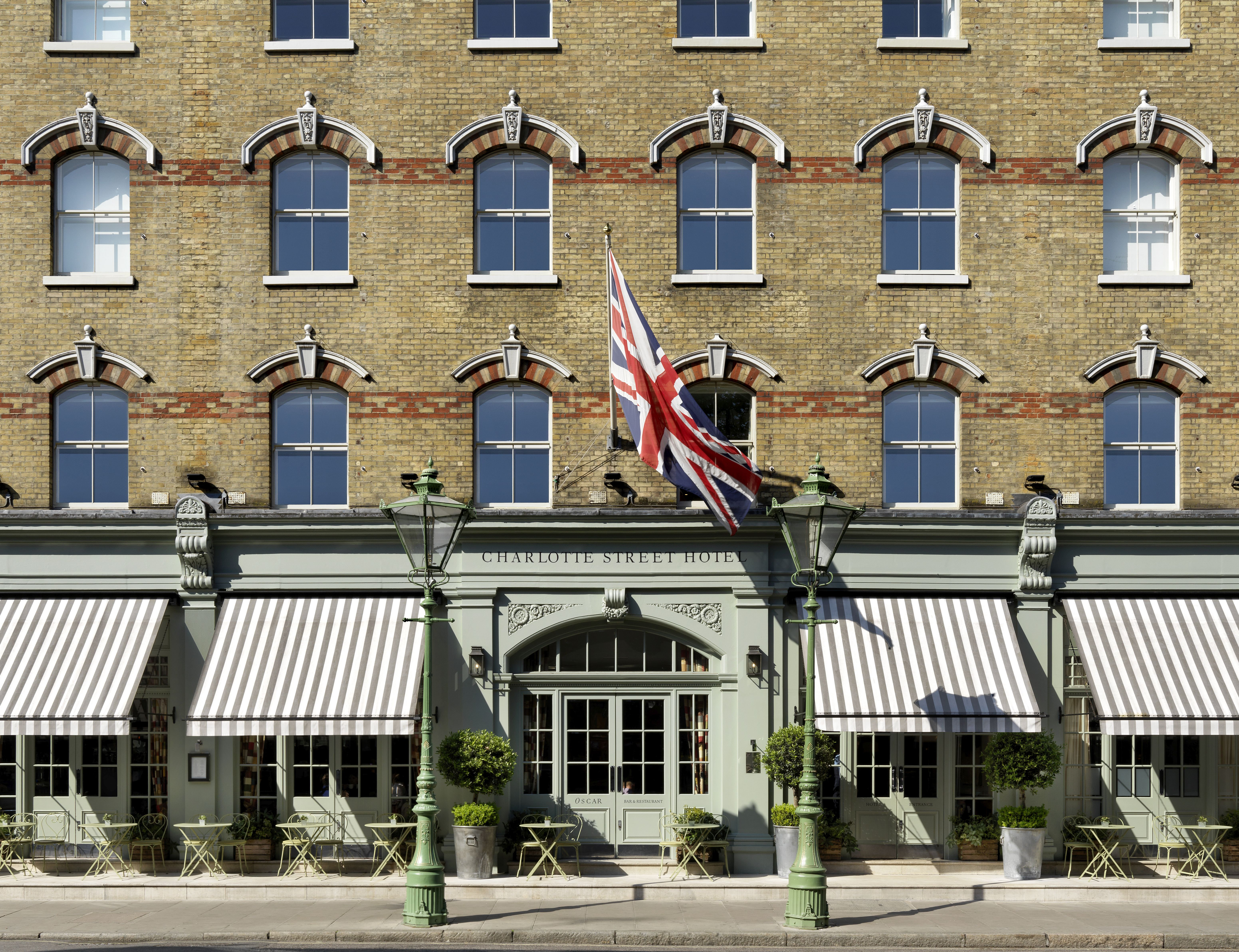 Charlotte Street Hotel