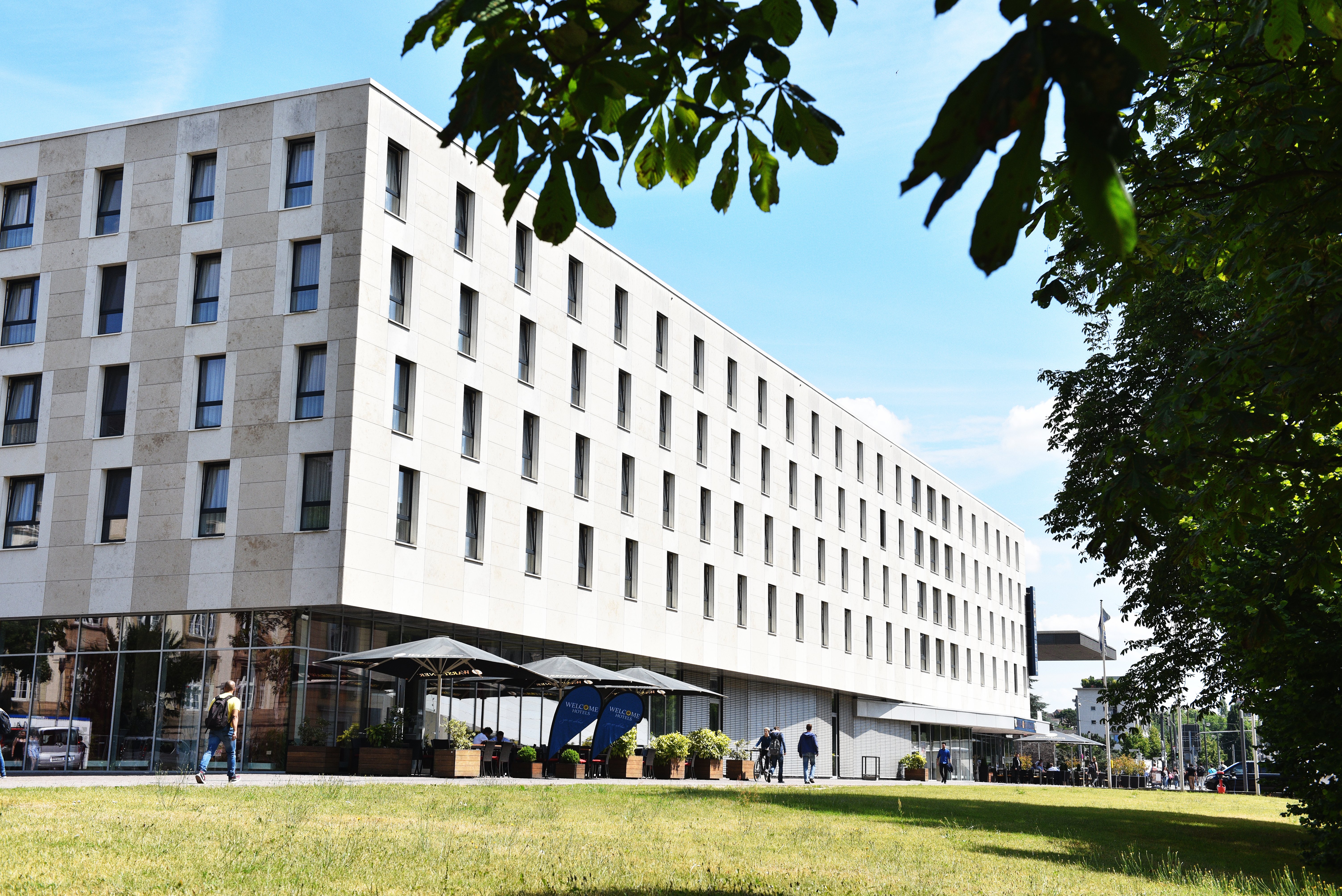 Welcome Hotel Darmstadt