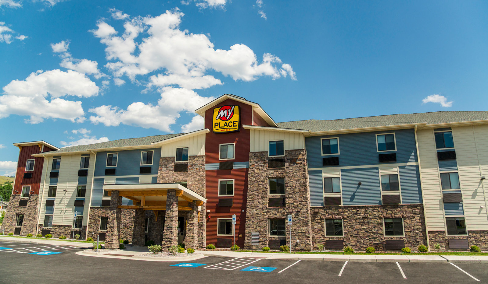 My Place Hotel-Midland