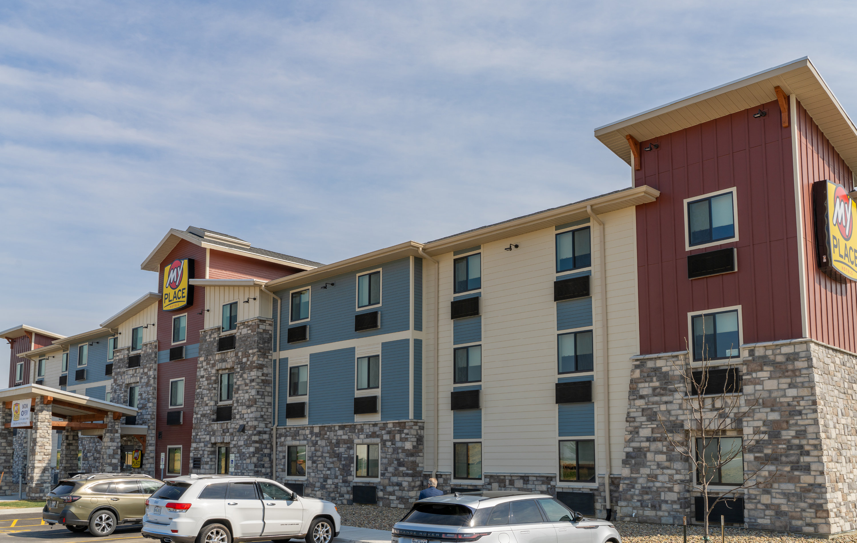 My Place Hotel-St. Joseph