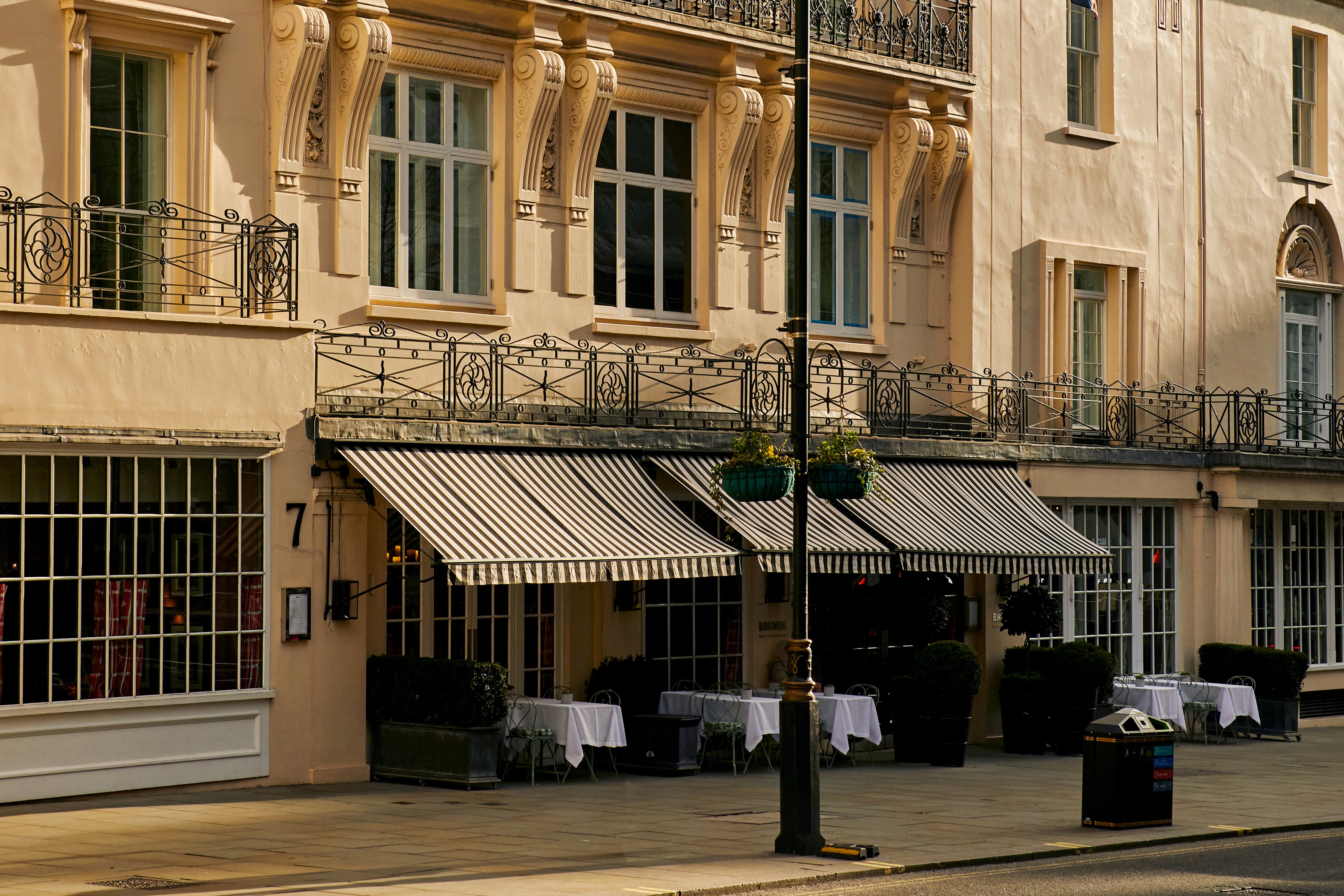 Haymarket Hotel