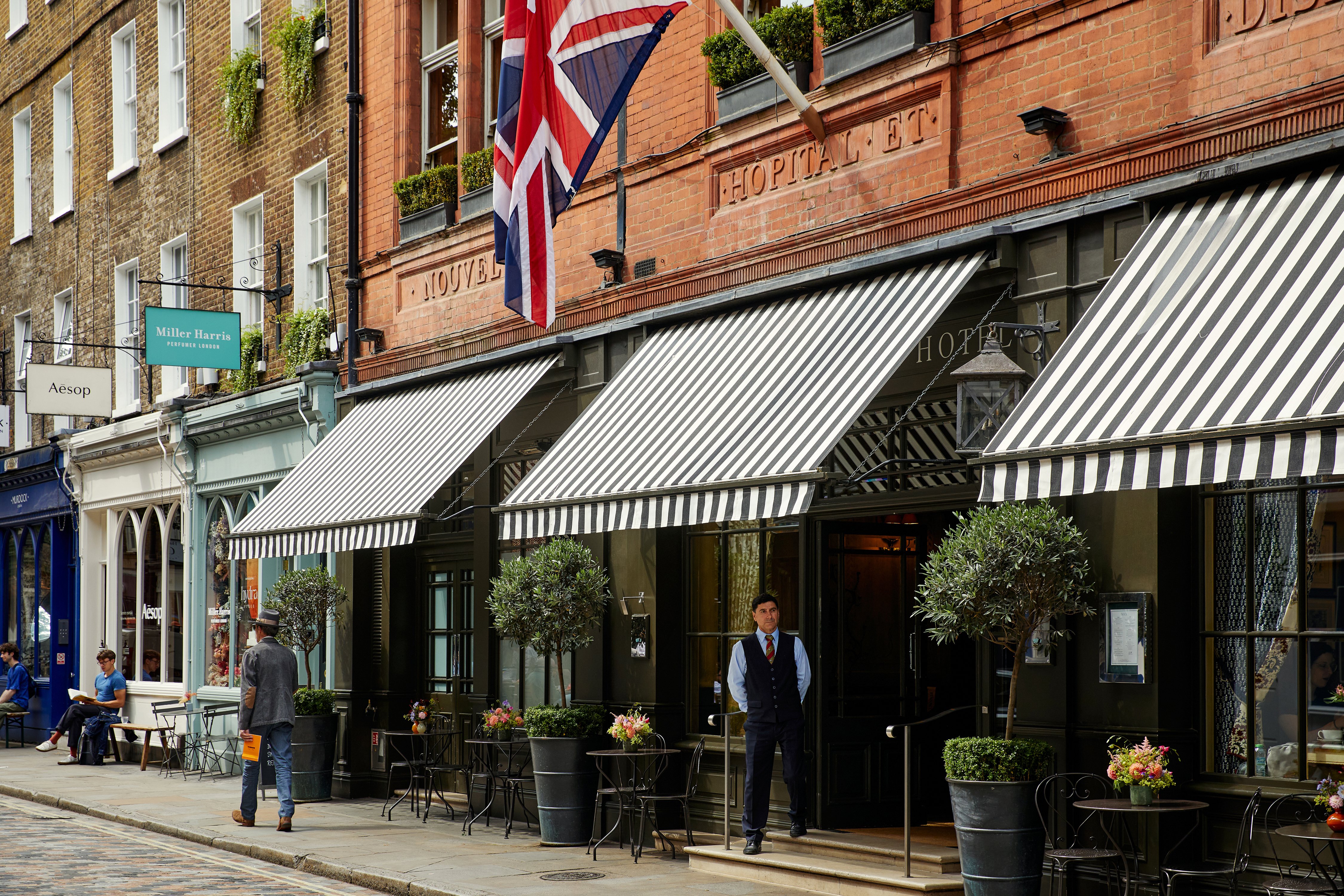 Covent Garden Hotel