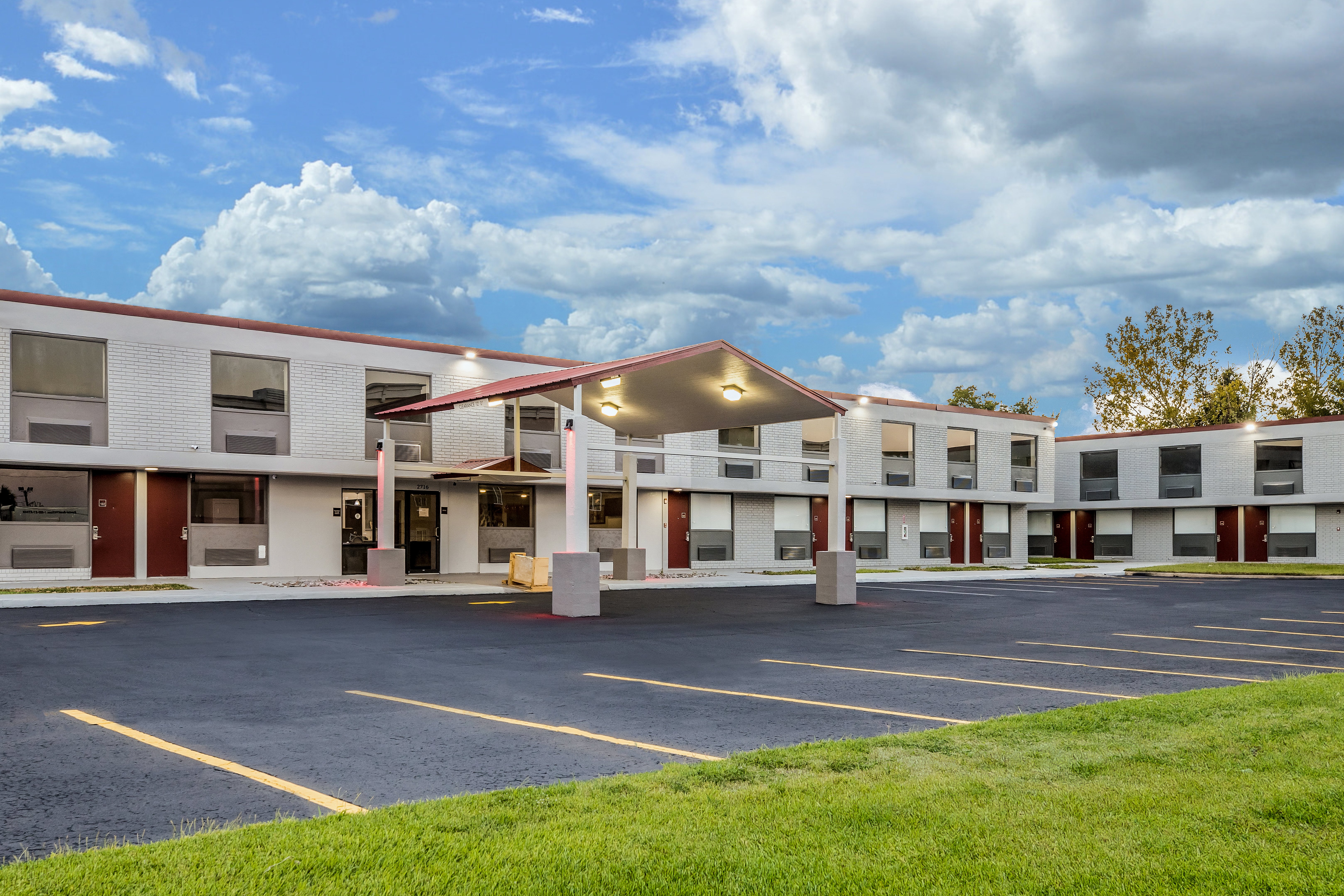 Red Roof Inn Alexandria, LA