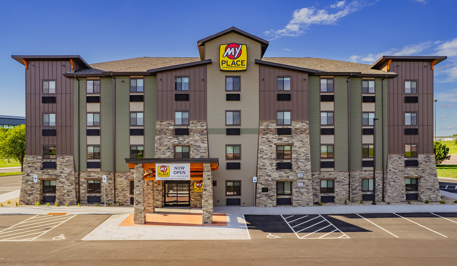 My Place Hotel-Mitchell