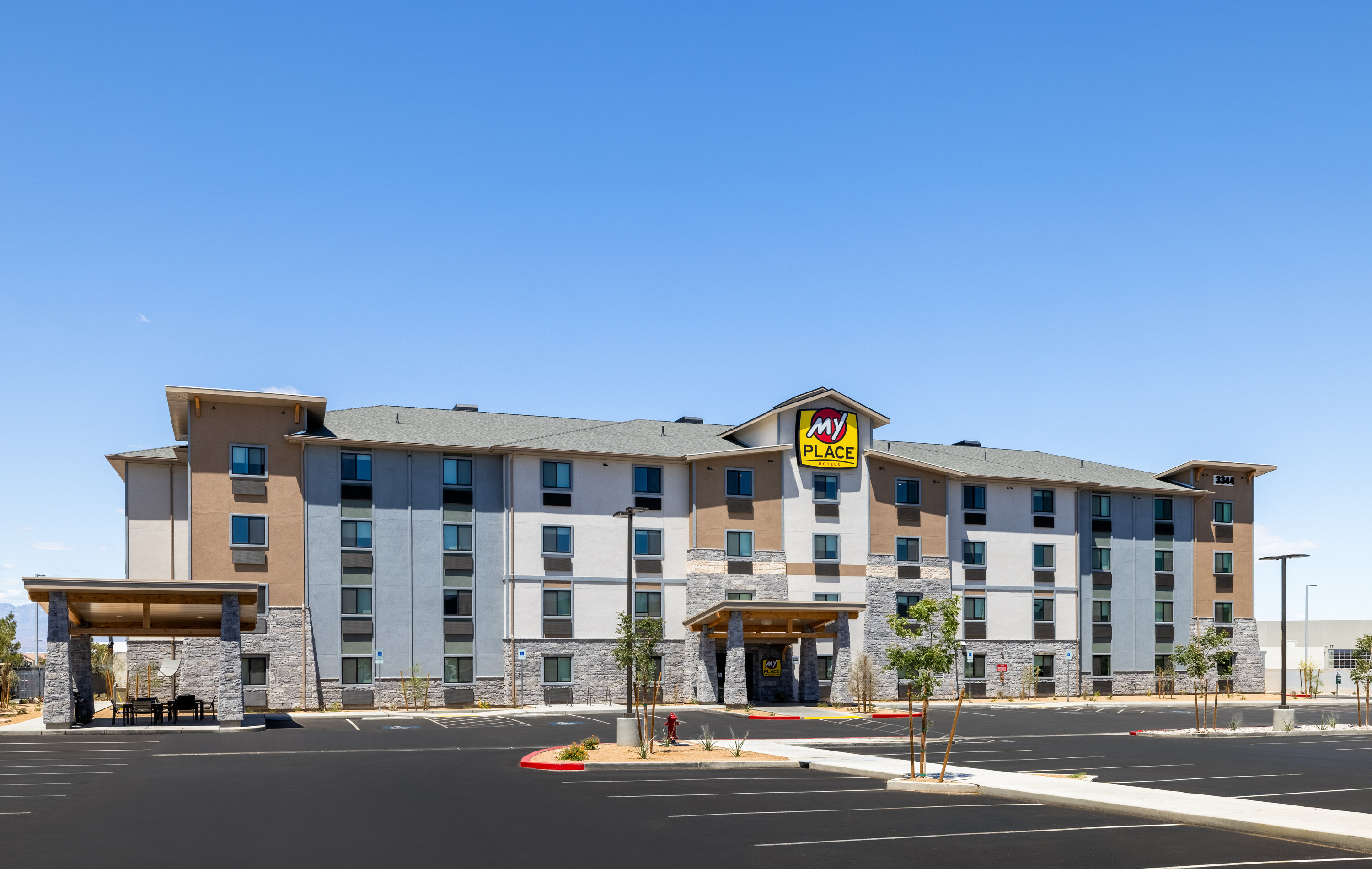 My Place Hotel-Las Vegas South/Henderson
