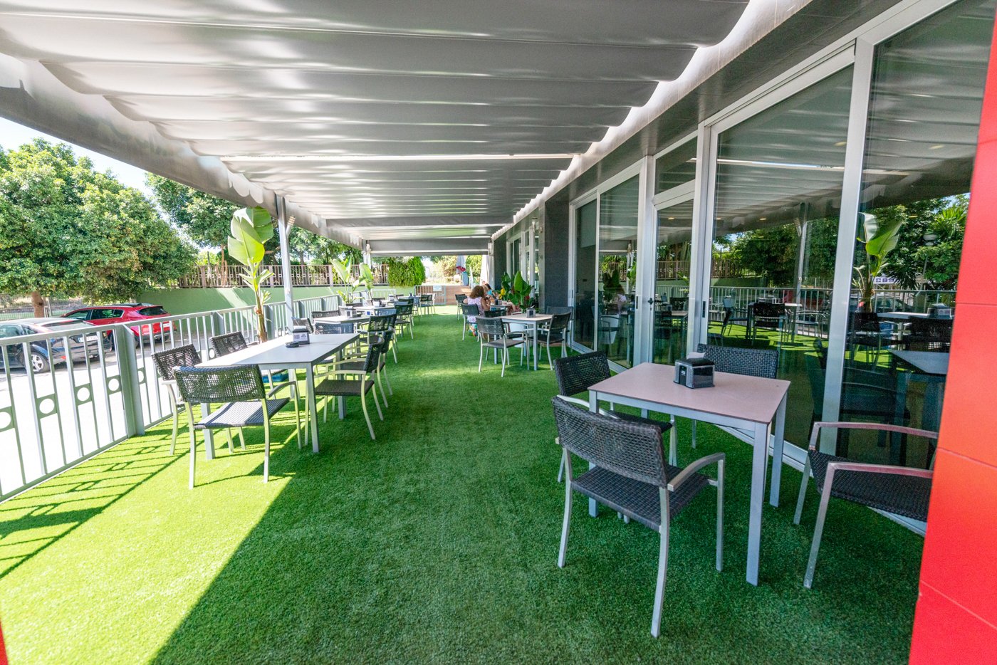 Sercotel Hotel Riscal