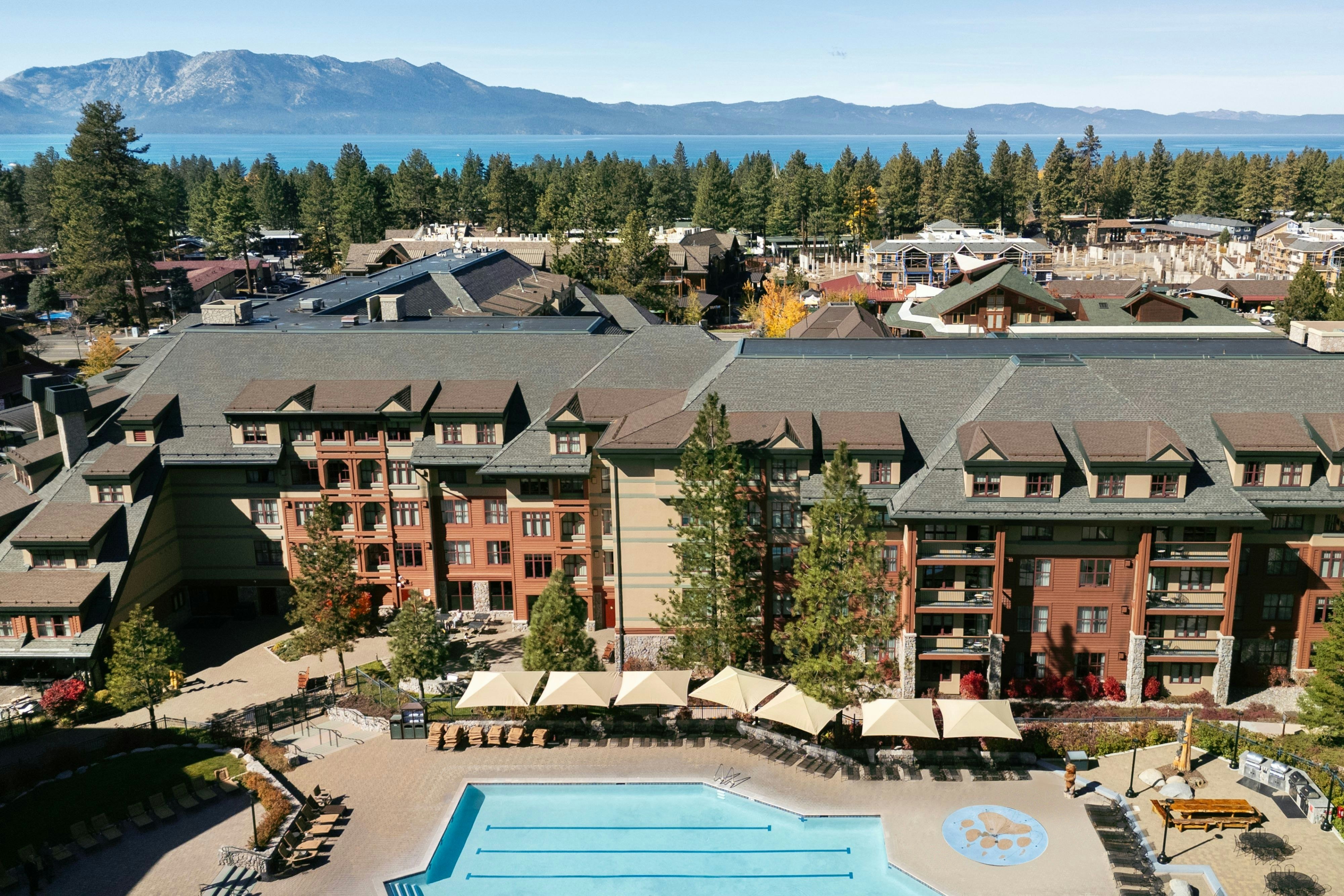Marriott's Timber Lodge