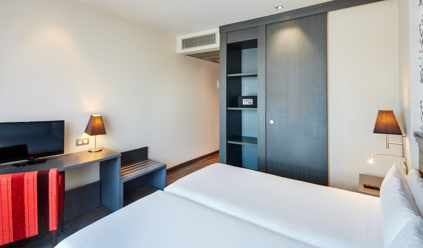 Sercotel Plaza Feria Hotel