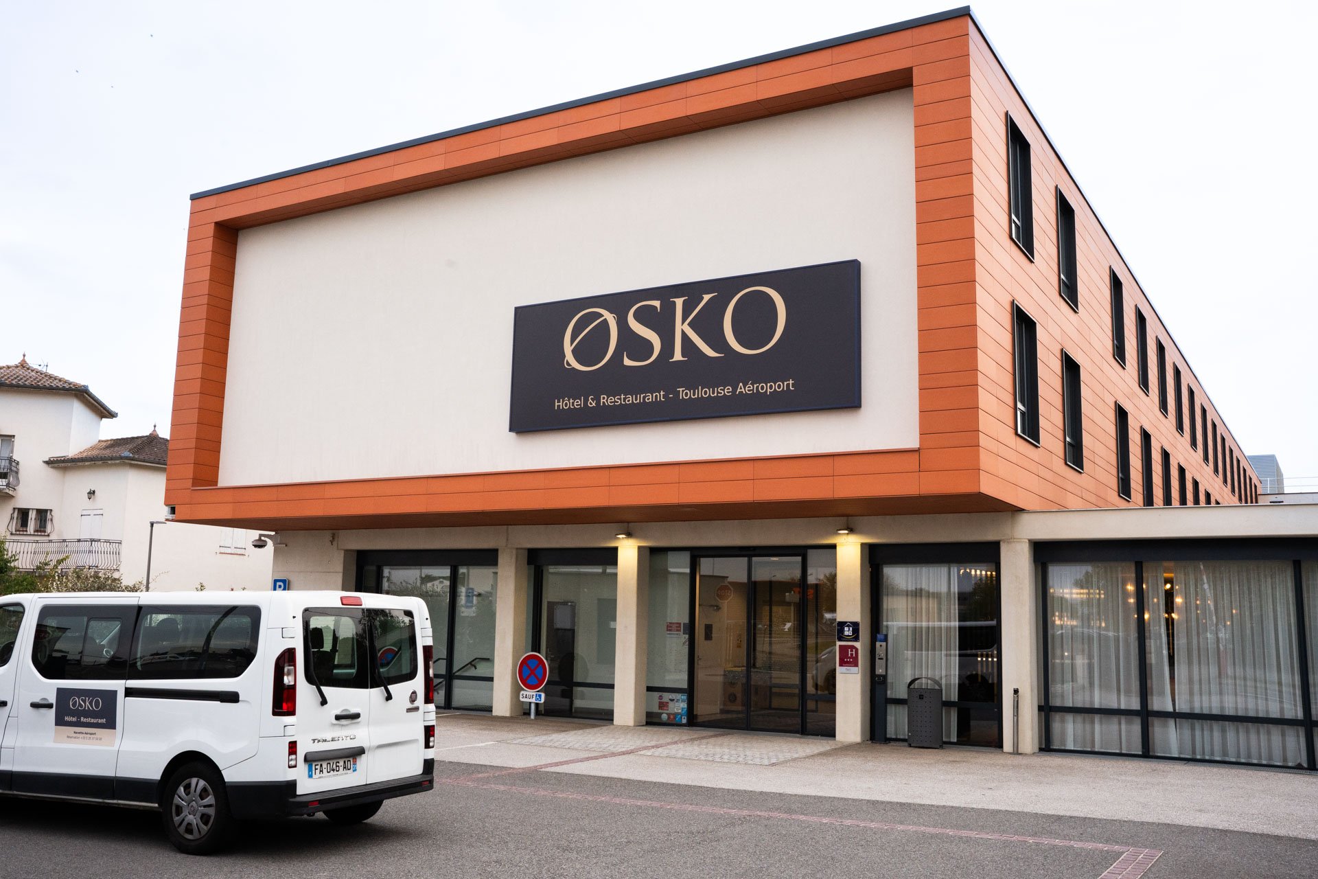 Osko Hotel Toulouse Aeroport