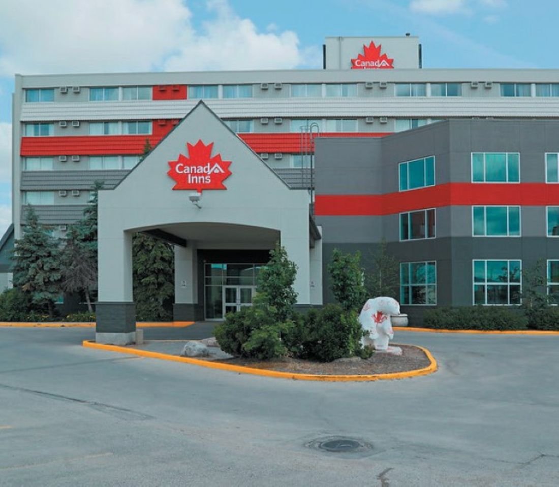 Canad Inns Polo Park