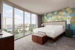 1 Bedroom Executive Suite, 2 Double, Sofa bed