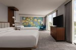1 Bedroom Executive Suite, 2 Double, Sofa bed