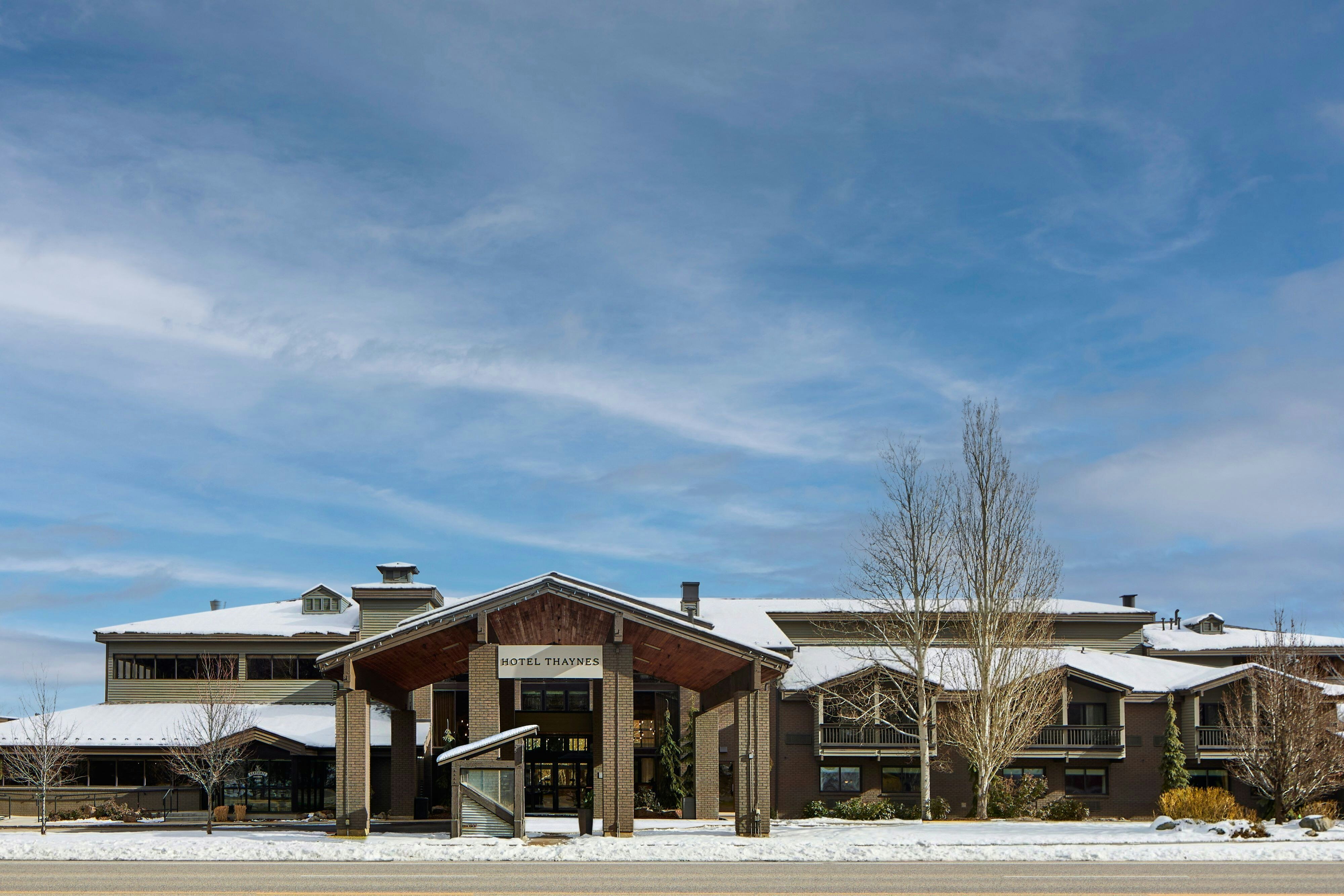 Hotel Thaynes Park City