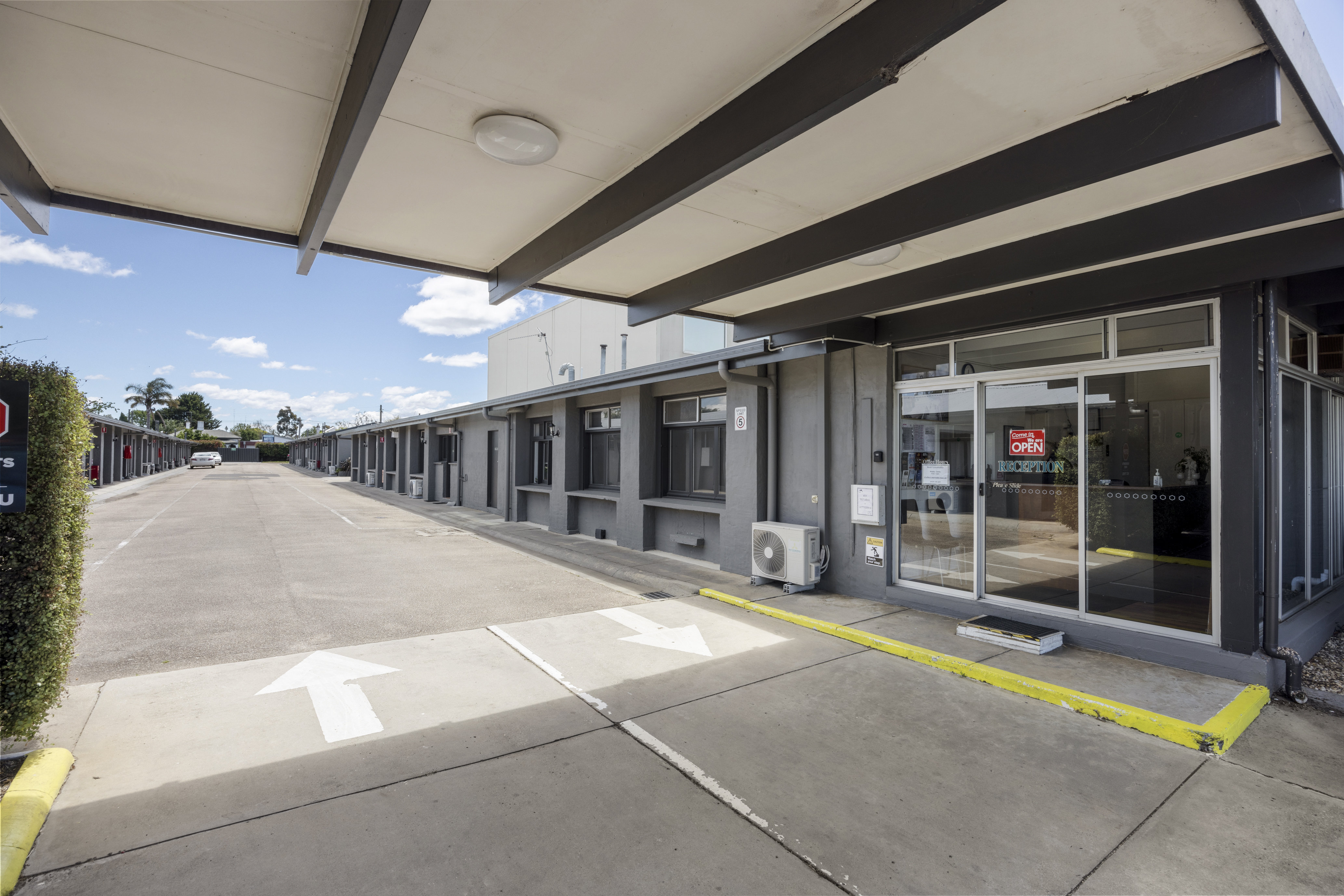 Bairnsdale Kansas City Motel