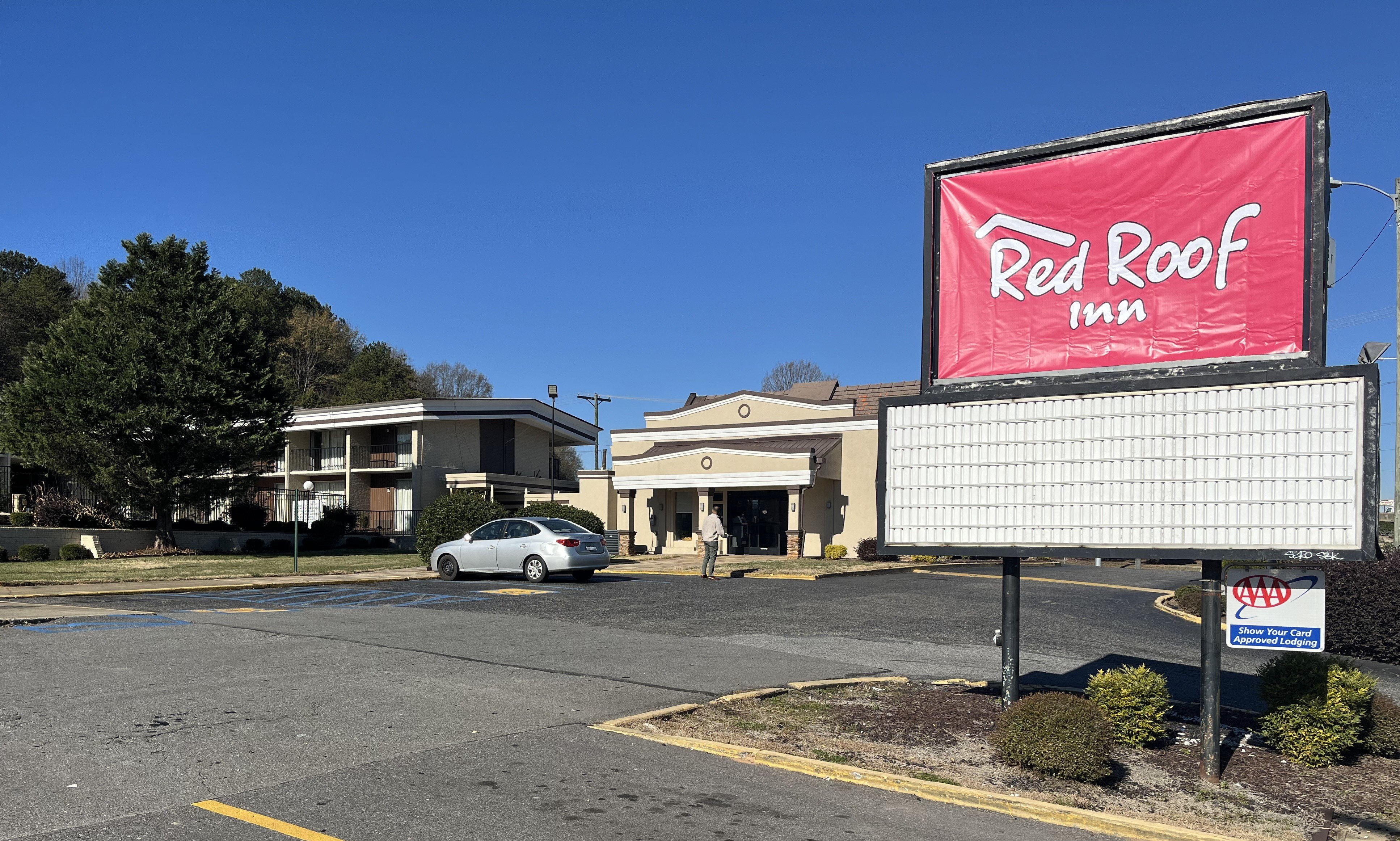 Red Roof Inn Gastonia