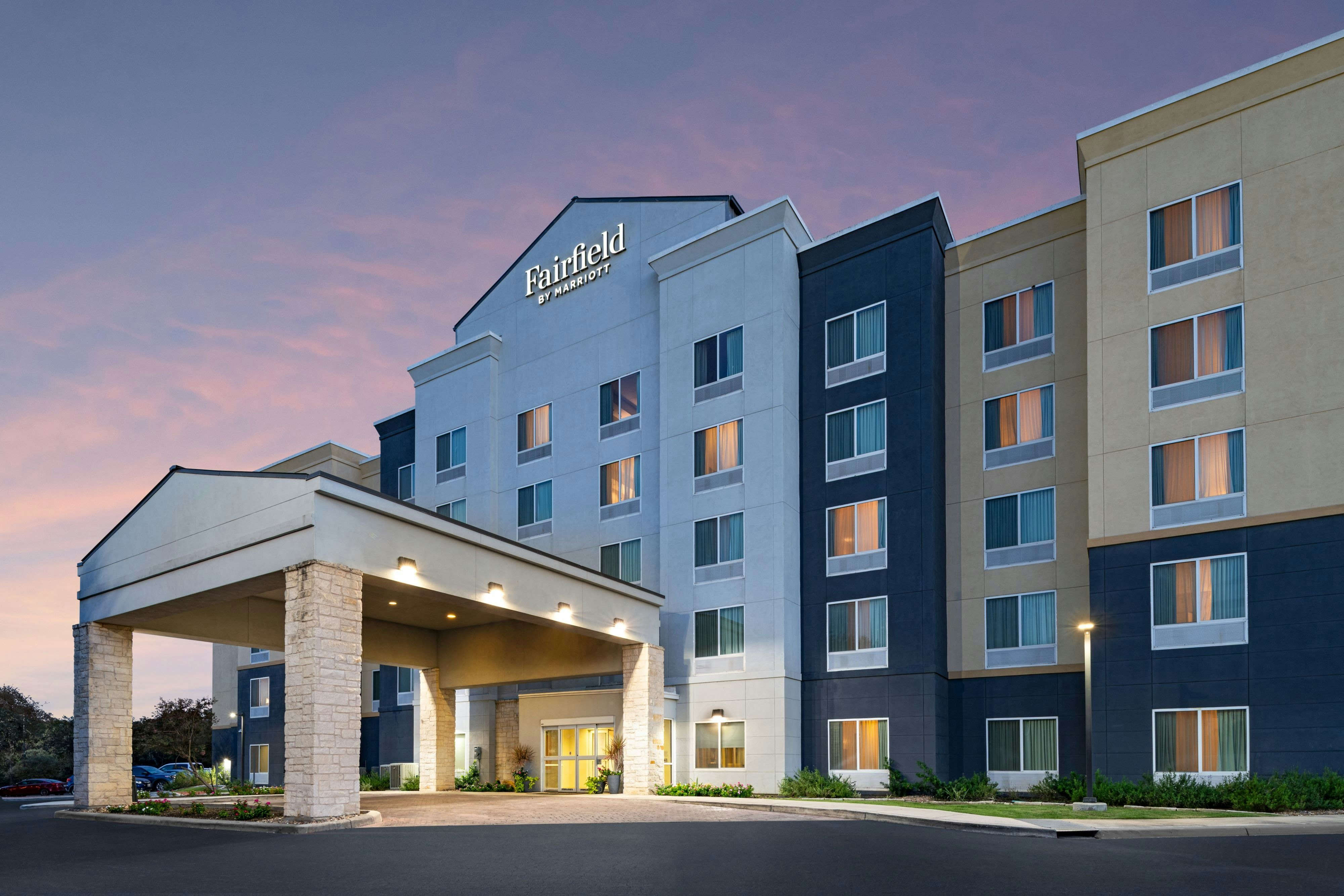 Fairfield Inn & Suites San Antonio NE