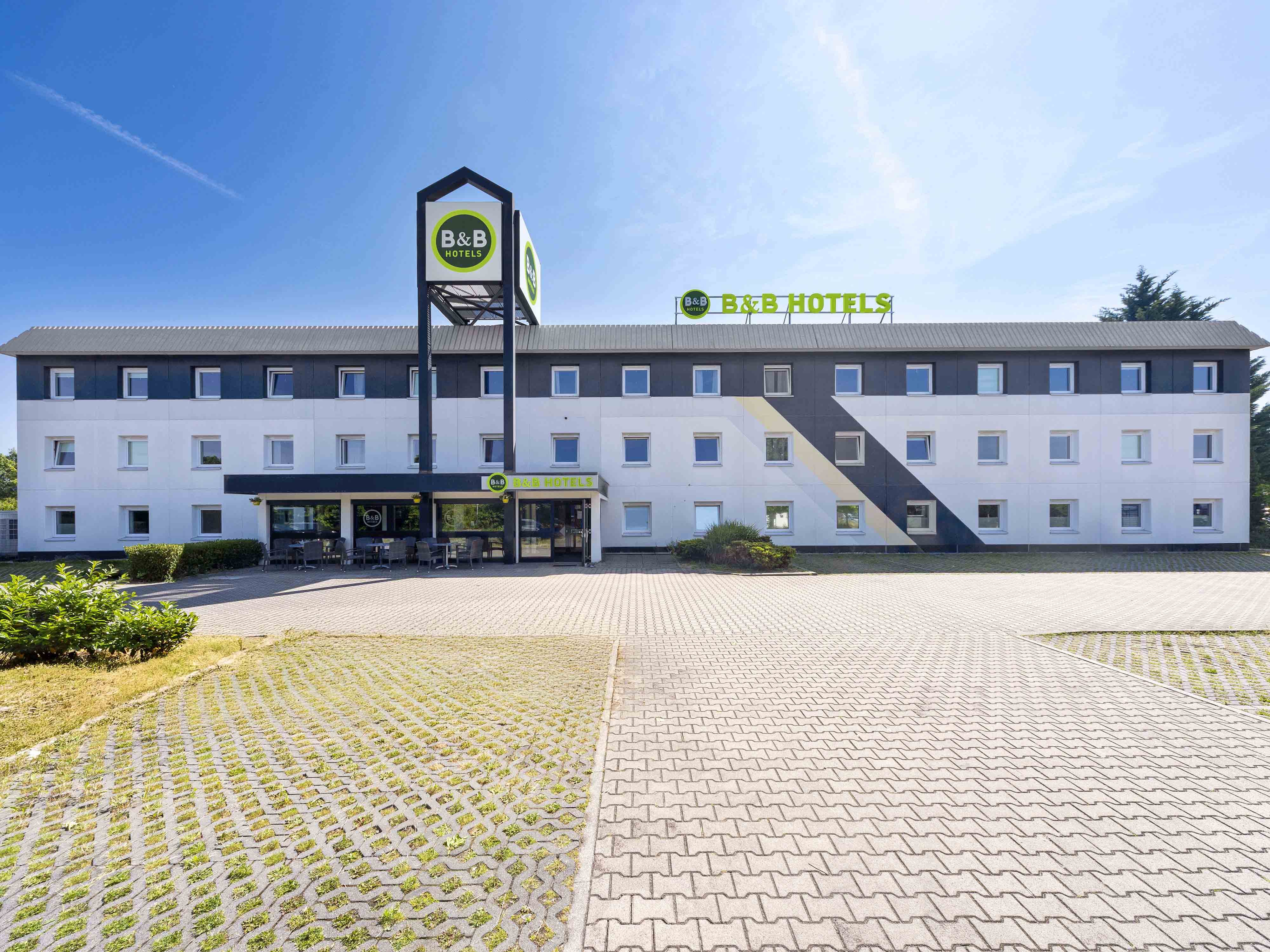 B&B Hotel Leipzig Schoenfeld