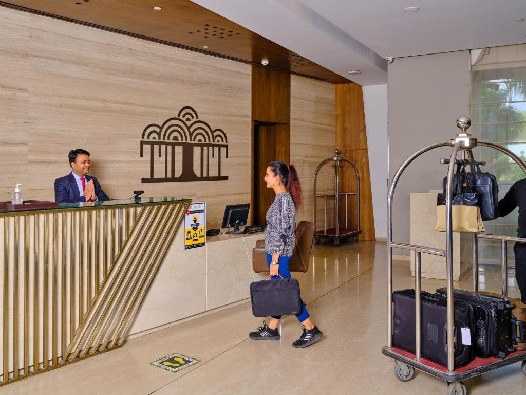 Sayaji Hotel Vadodara