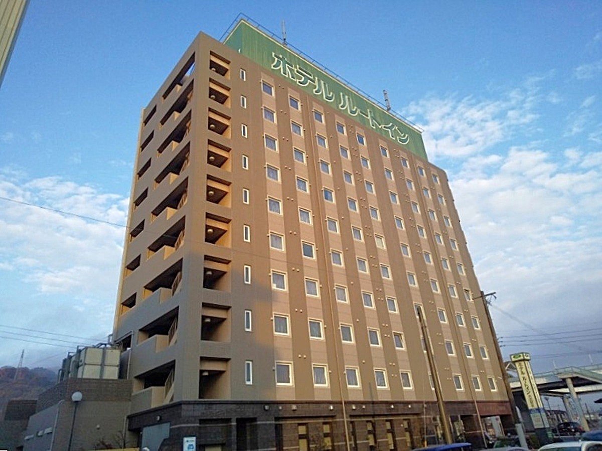 Hotel Route-Inn Kanda Ekimae