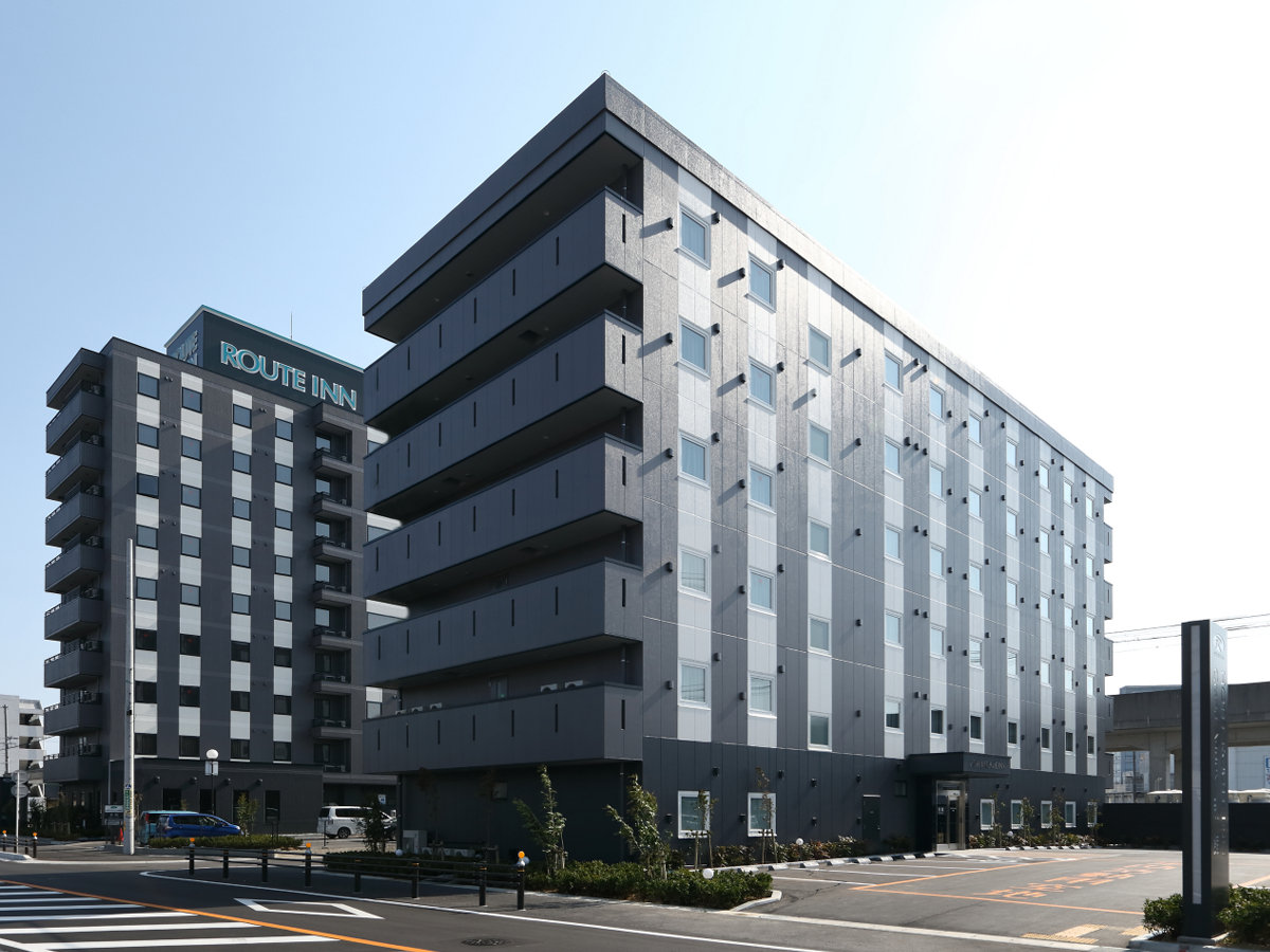 Hotel Route-Inn Tokoname Ekimae