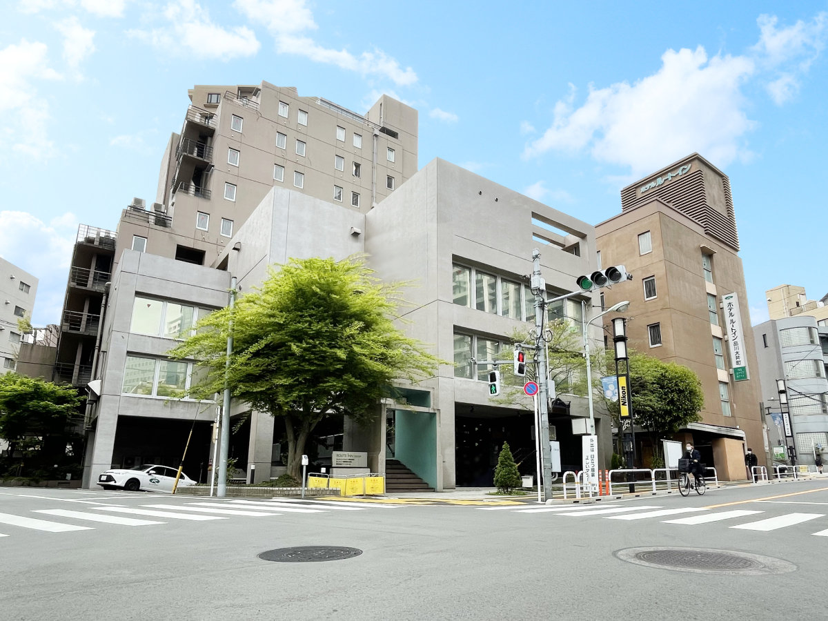 Hotel Route-Inn Shinagawa Oimachi