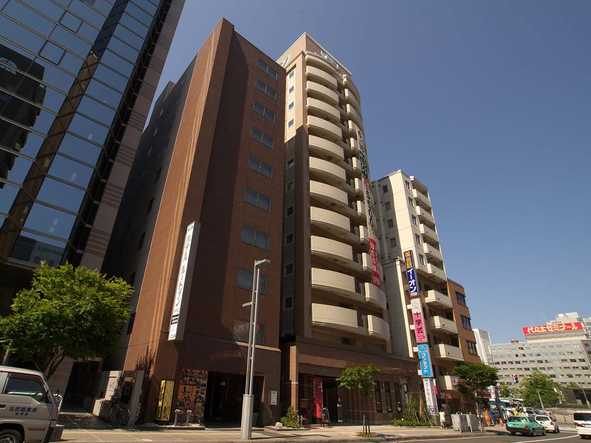 Hotel Route-Inn Sapporo Ekimae Kitaguchi