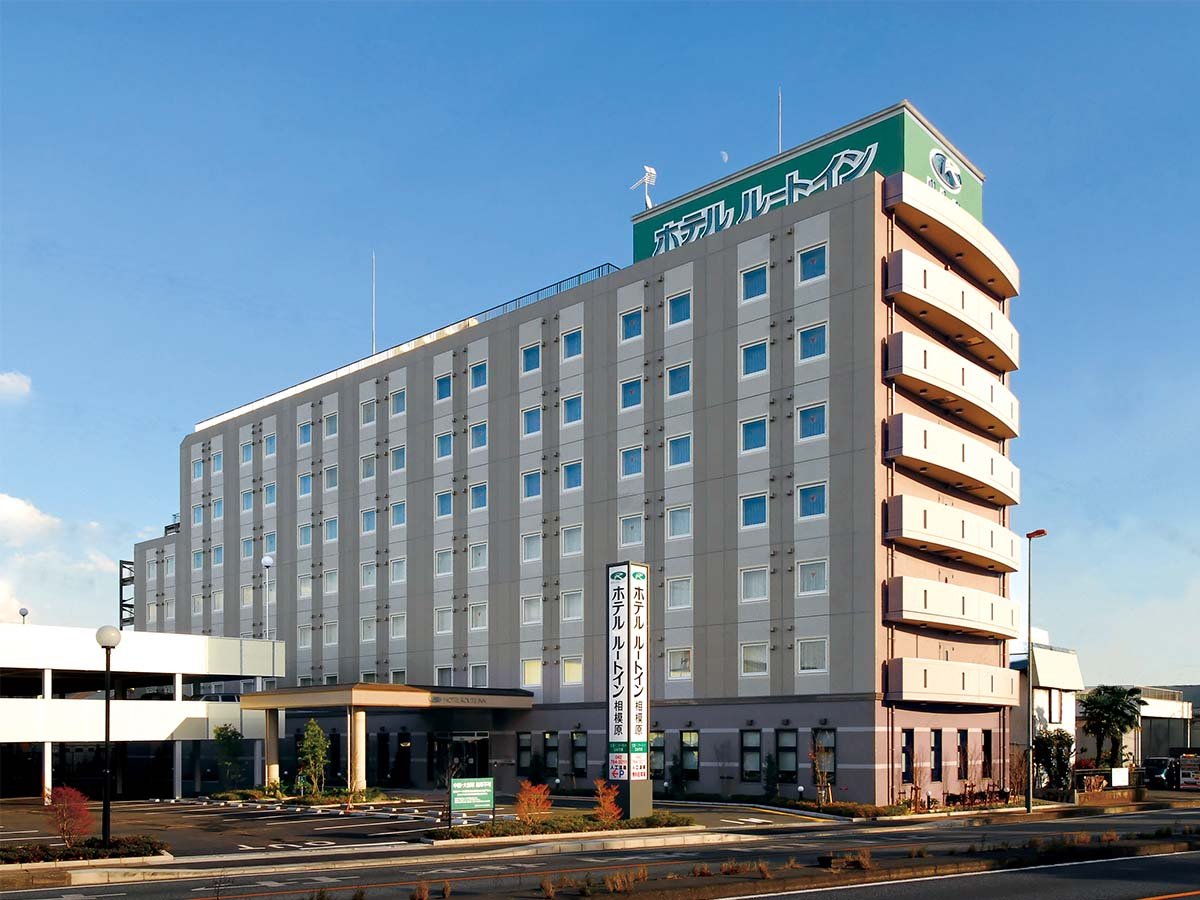 Hotel Route-Inn Sagamihara Nat'l Rte 129