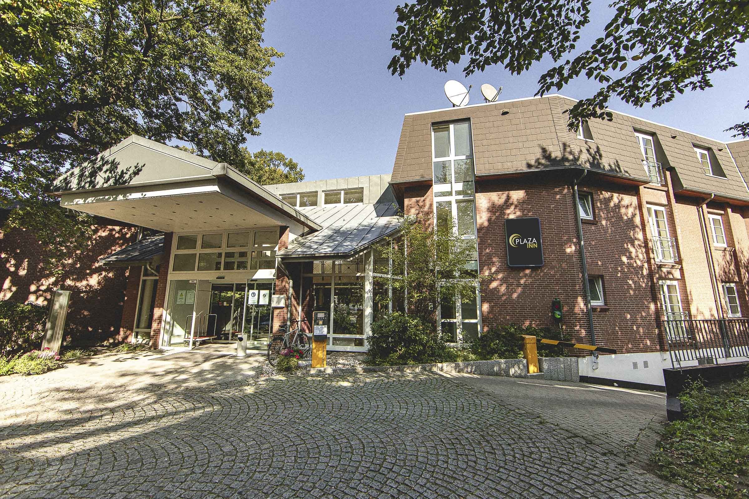 Plaza Inn Schmoeker-Hof