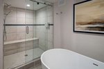 Concierge lounge access, 1 Bedroom Presidential Suite, 1 King, Sofa bed, Whirlpool