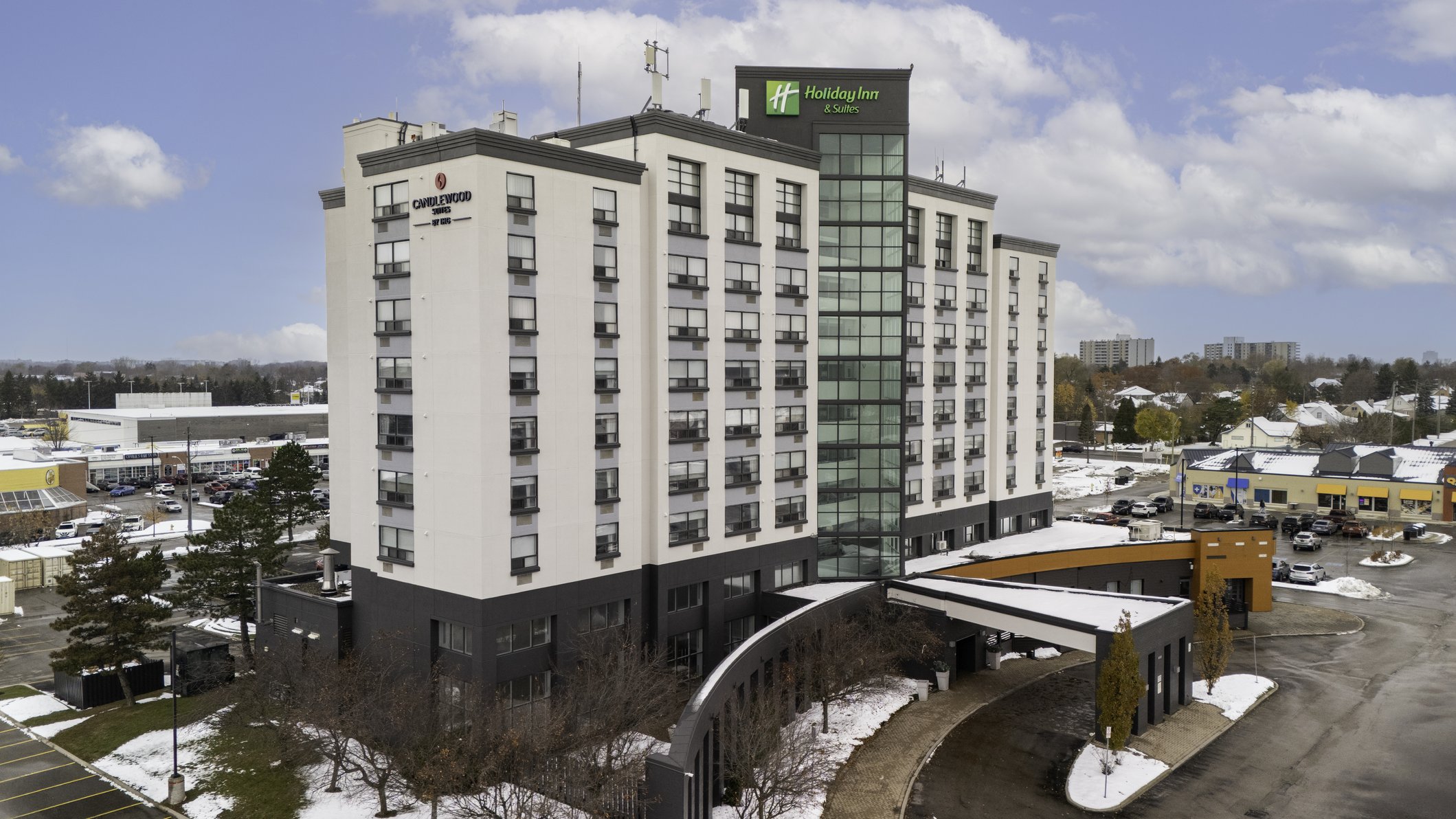 Candlewood Suites LONDON SOUTH by IHG, Middlesex