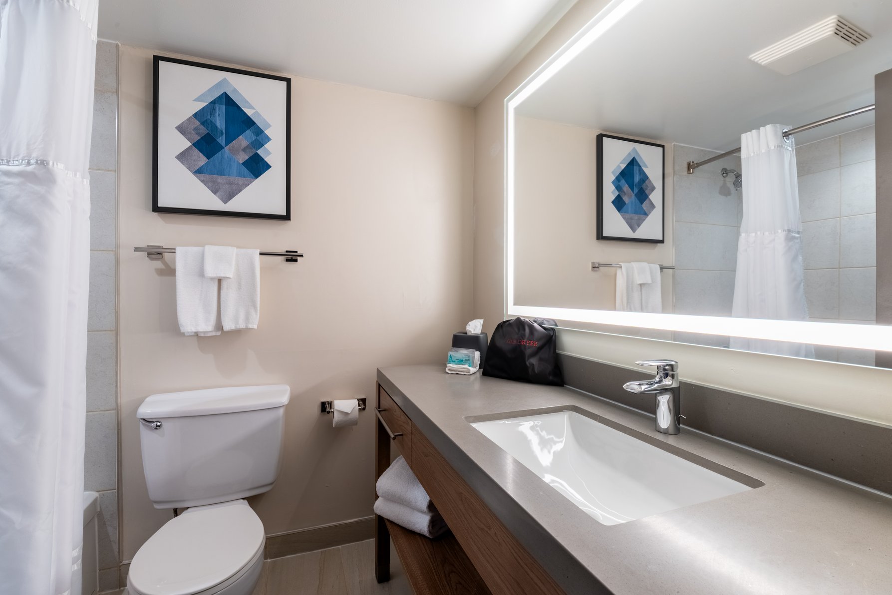 Candlewood Suites LONDON SOUTH by IHG Room Type - One Bedroom Sofa Bed