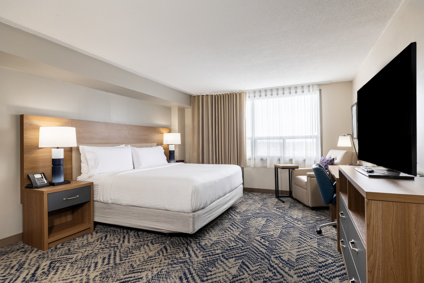Candlewood Suites LONDON SOUTH by IHG Room Type - Standard Room