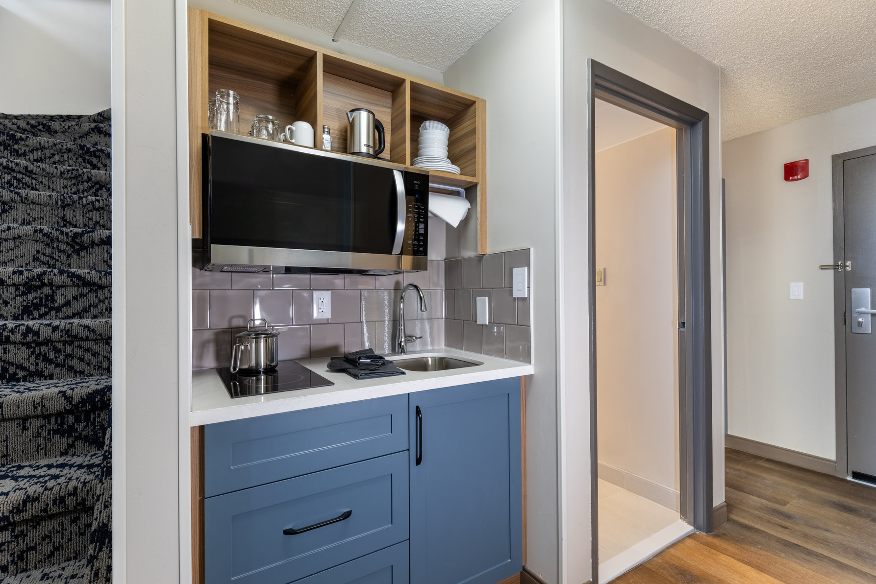 Candlewood Suites LONDON SOUTH by IHG Room Type - One Bedroom Suite Loft
