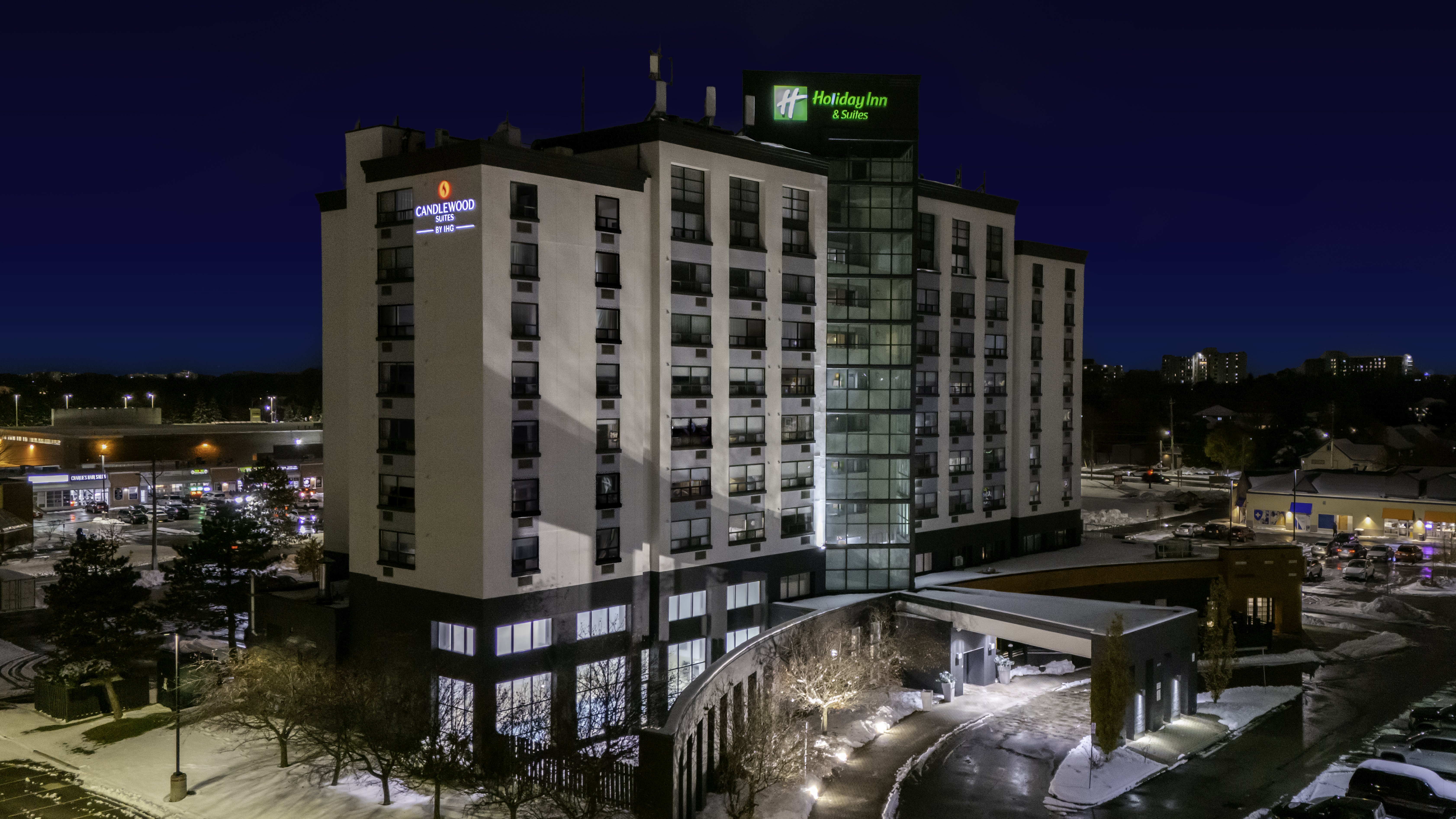 Holiday Inn Hotel & Stes London
