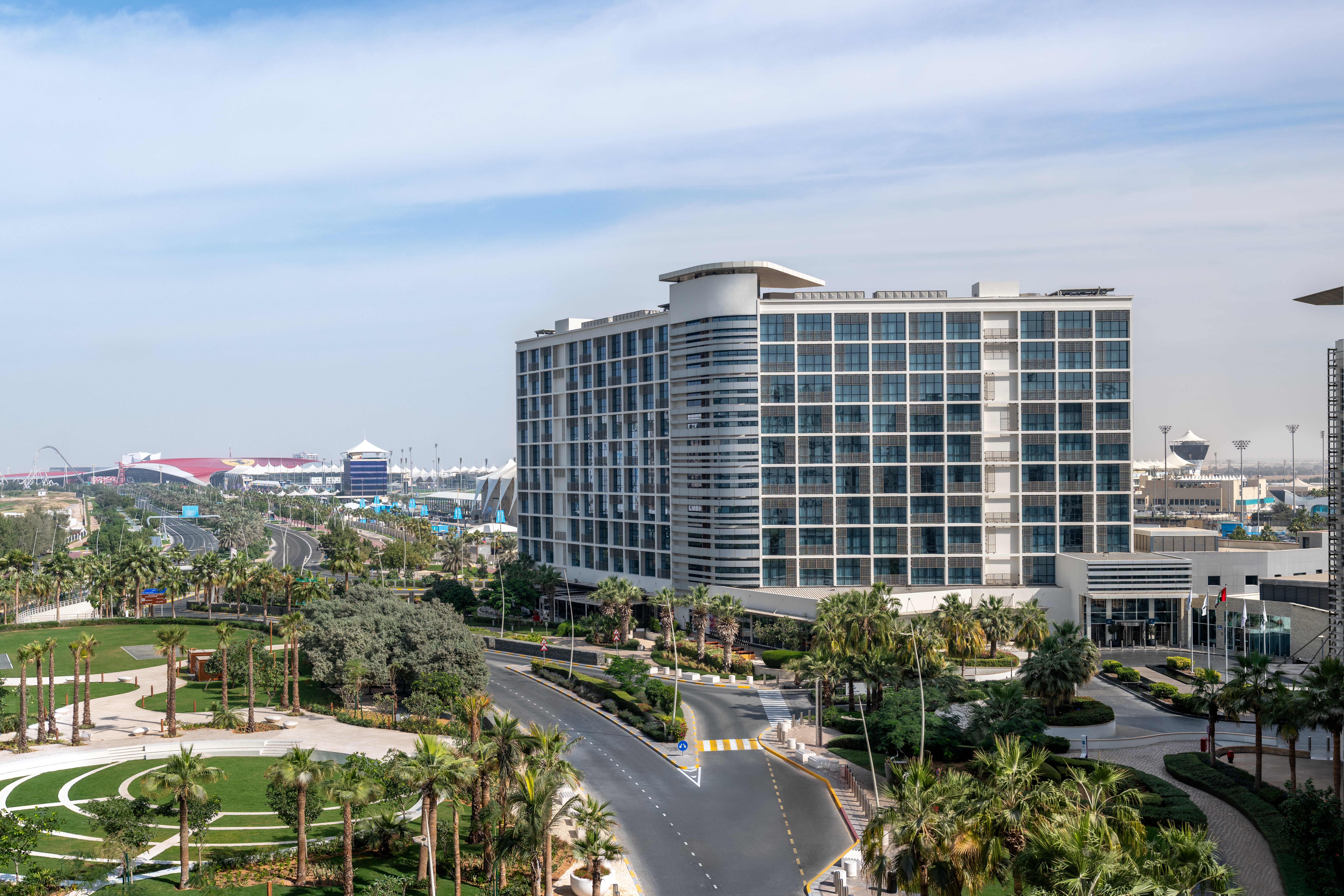Yas Plaza Marina