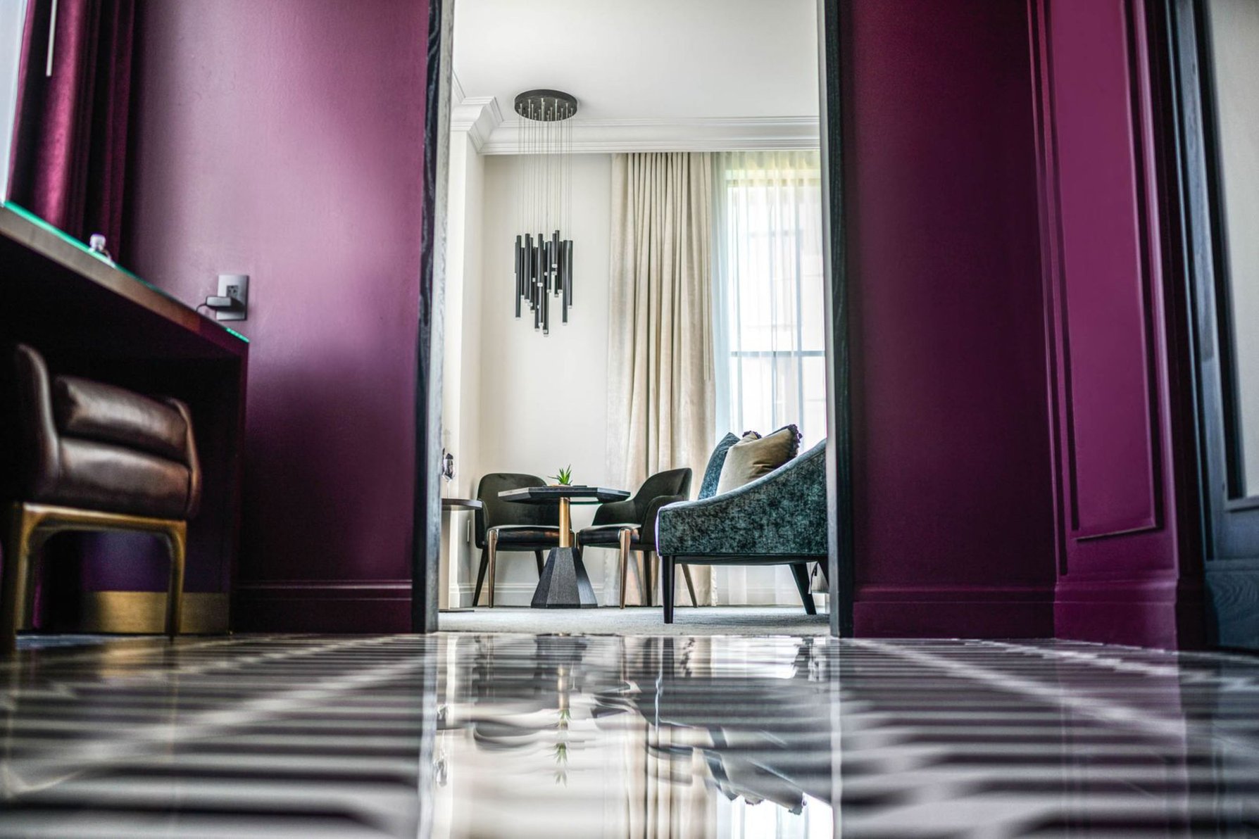 Daxton Hotel Birmingham, Curio Collection by Hilton Room Type - CORNER KING
