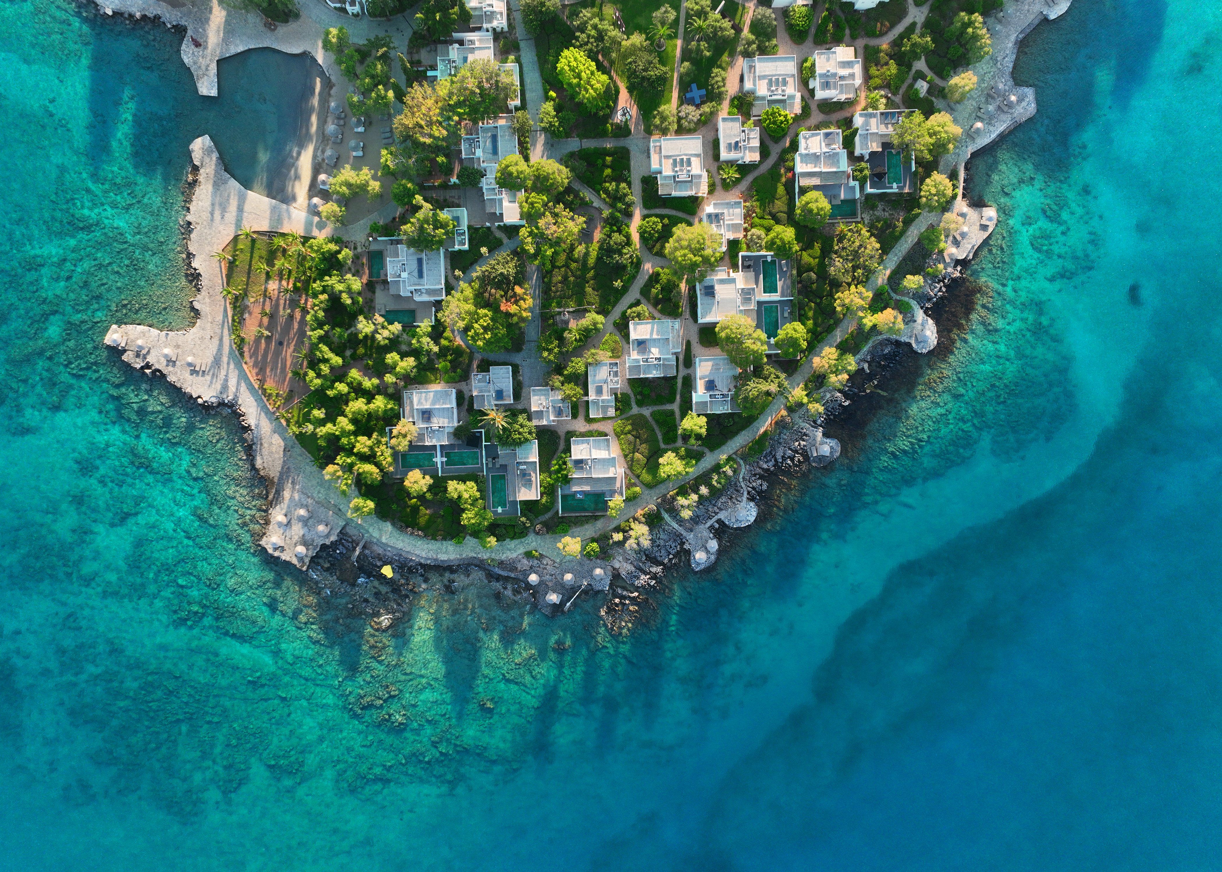 Minos Beach Art Hotel