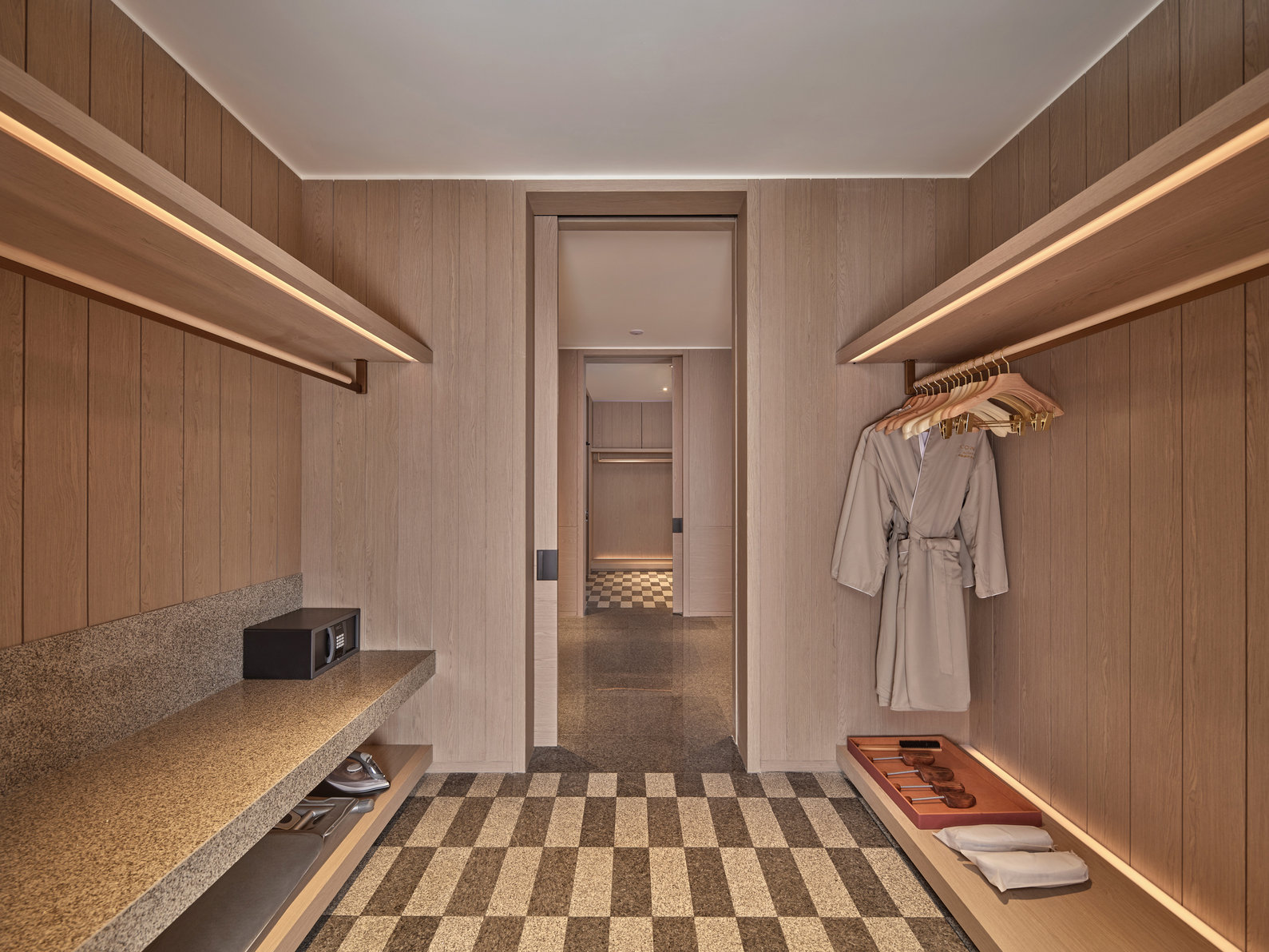 Conrad Altay Hemu Room Type - KING PREMIUM SUITE