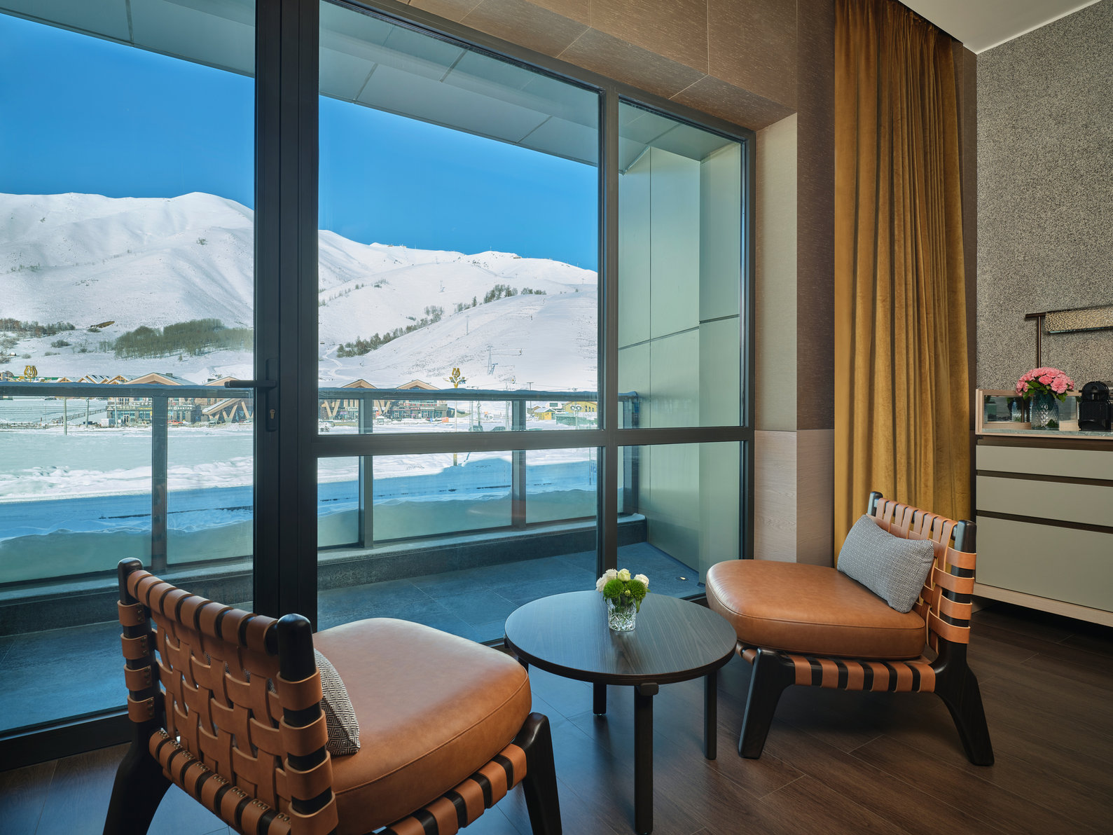 Conrad Altay Hemu Room Type - KING ACCESSIBLE ROOM