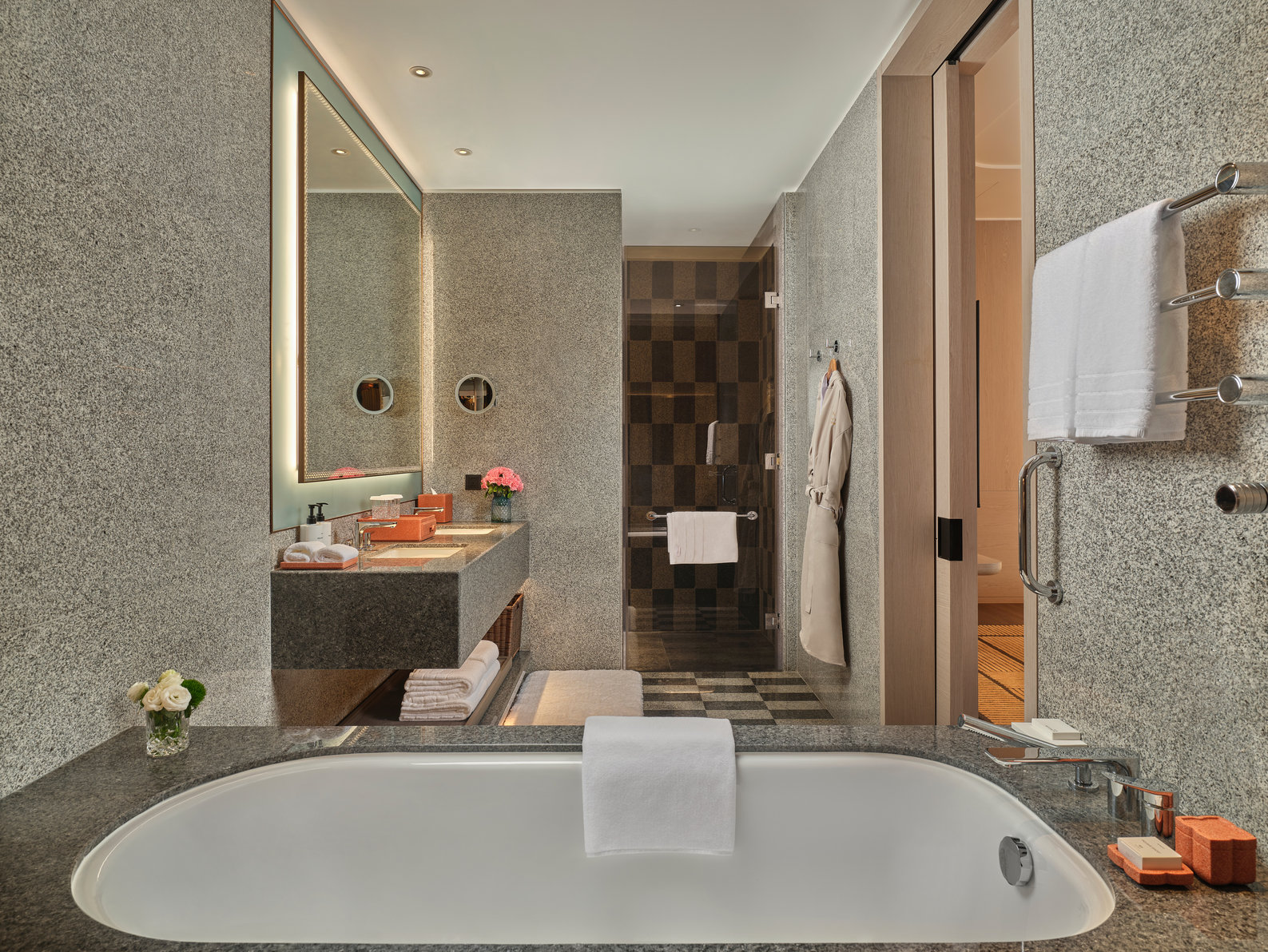 Conrad Altay Hemu Room Type - 2 QUEEN ACCESSIBLE ROOM