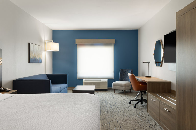 1 King Suite Communications Accessible