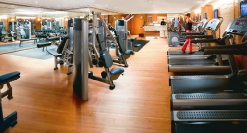 Fitness Centre