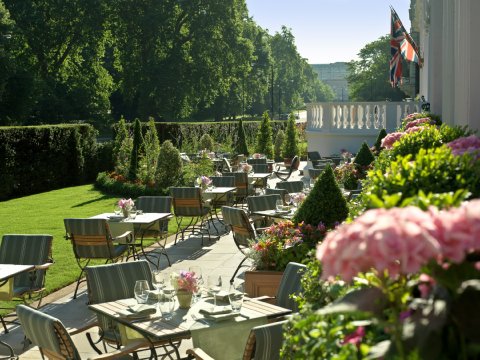 The Park Terrace
