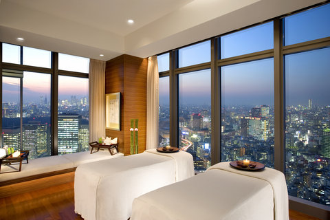 Spa Suite
