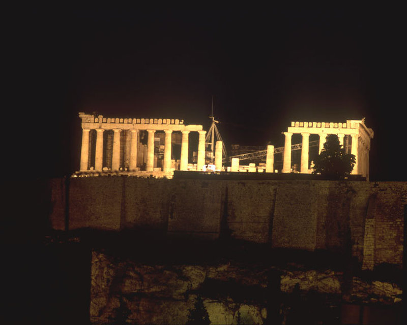 Athenian Callirhoe Athens