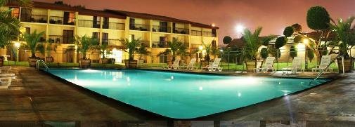 Ontario Airport Inn