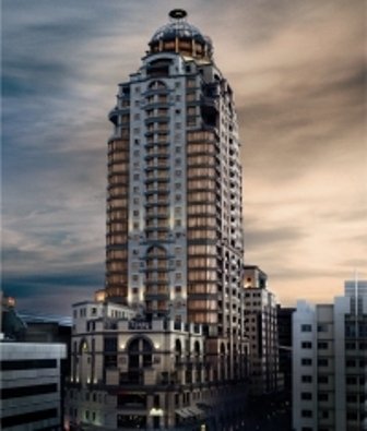 The Michelangelo Towers