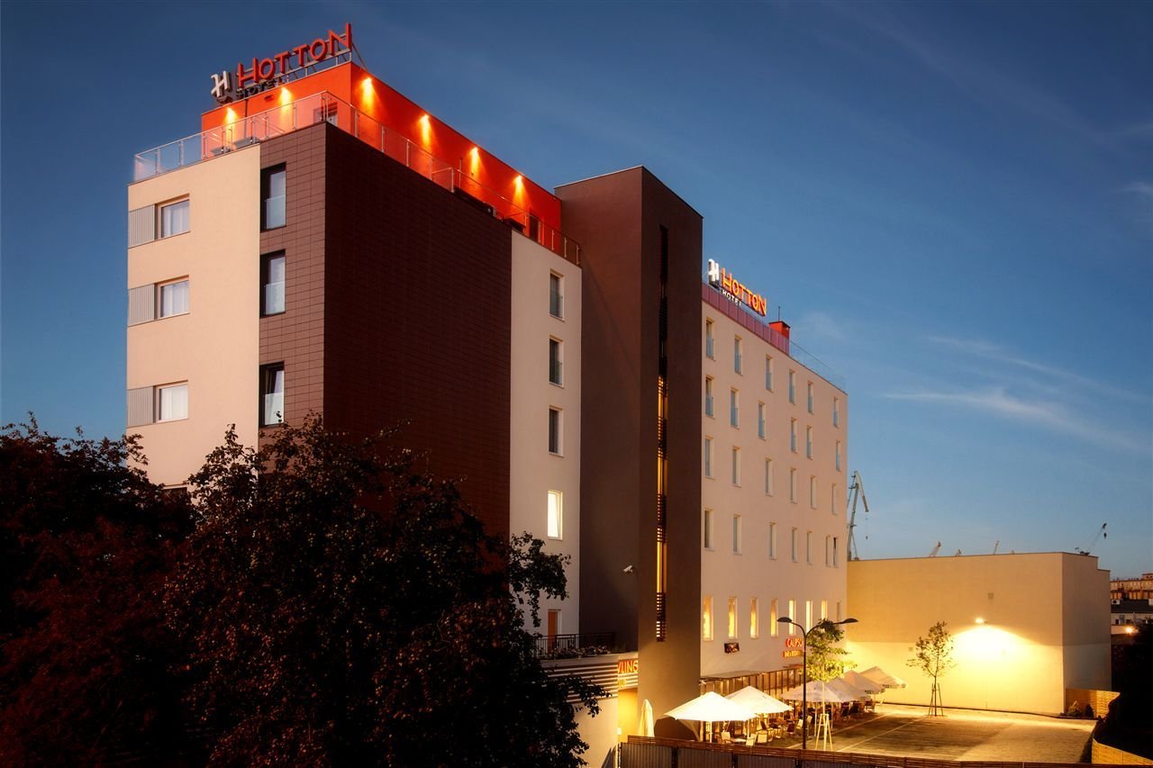 Hotton Hotel Gdynia Centre