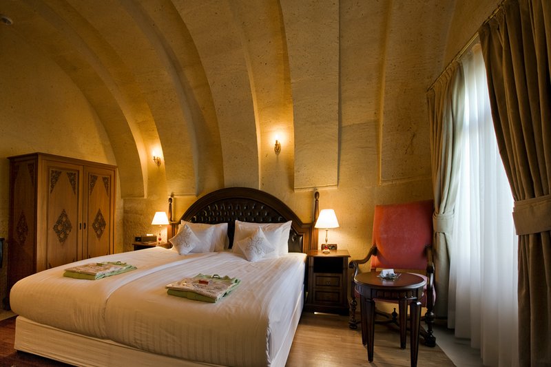 Cappadocia Cave Resort and Spa