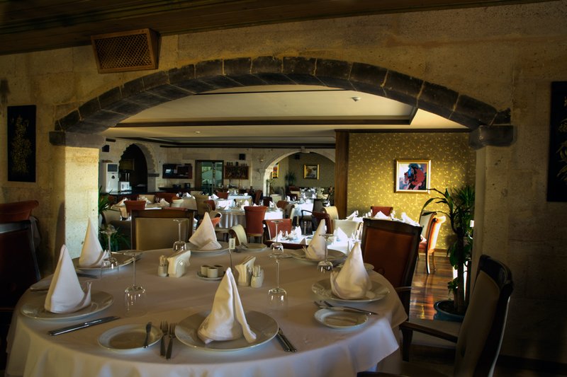 Cappadocia Cave Resort and Spa